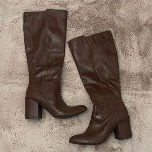Brown Women's Boots